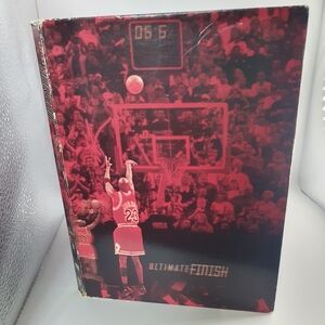 Michael Jordan Ulitamate Vision DVD